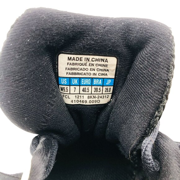 Mizuno Wave Inspire 8 Womens Running Shoes Sz 9.5 Gray Purple Style 8KN-24312 - Picture 12 of 12